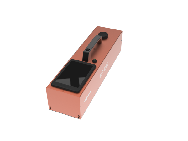 RP-R12 Pavement Marking Retroreflectometer 5
