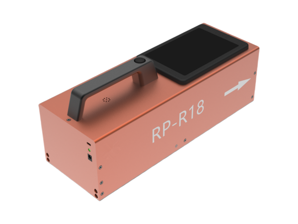 RP-R18 Pavement Marking Retroreflectometer 1