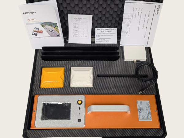RP-R21 Road Studs Retroreflectometer1