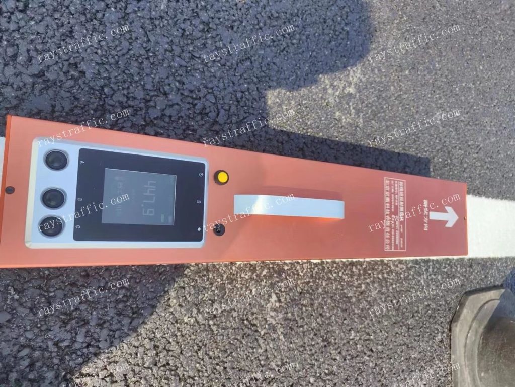 pavement marking retroreflectometer Rl Qd