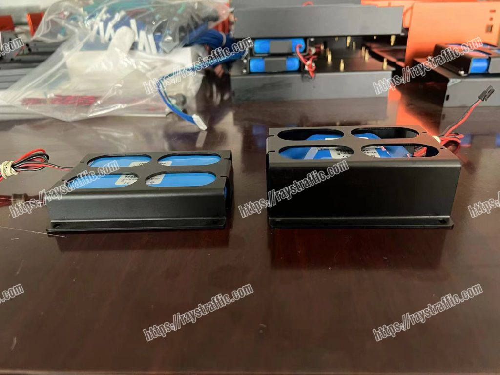 Customized RP-R12 horizontal pavement marking retroreflectometer RL+QD+GPS